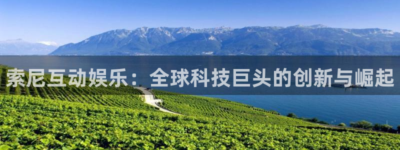 k8凯发·(中国)天生赢家·一触即发：索尼互动娱乐：全球科技巨头的创新与崛起