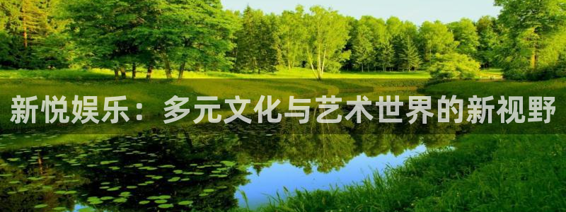 凯发k8官网：新悦娱乐：多元文化与艺术世界的新视野