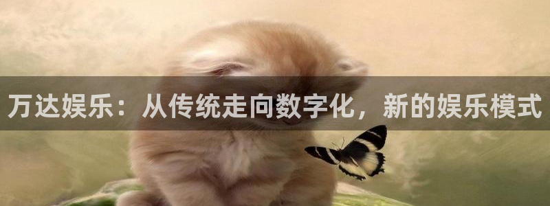 k8凯发一触即发：万达娱乐：从传统走向数字化，新的娱乐模式